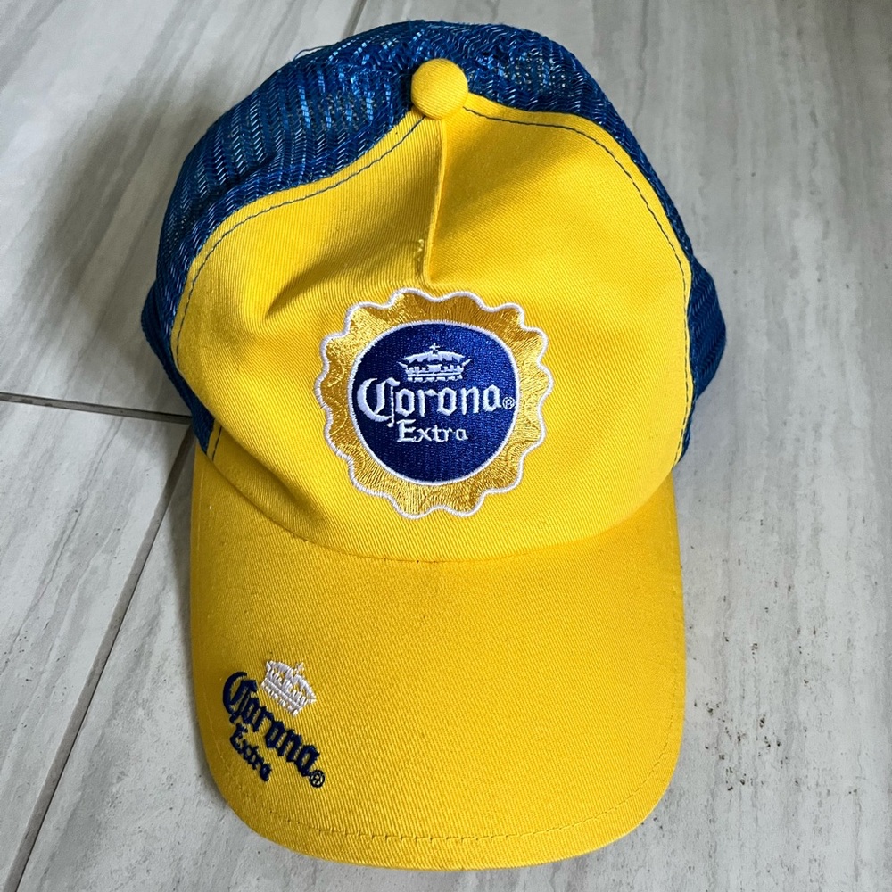Corona extra hat. NWOT